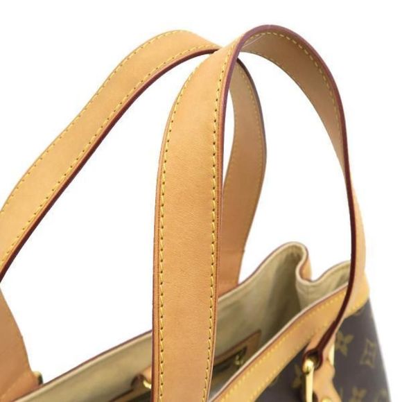 Louis Vuitton Monogram Hampstead PM Brown Hand Bag - Picture 3 of 8